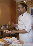 Indian Cookery Class2